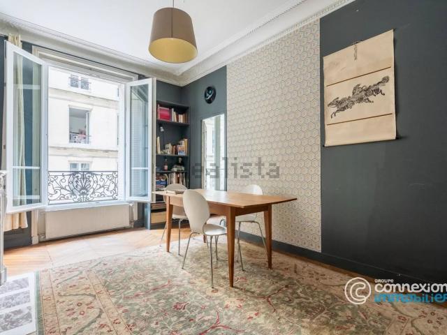 Appartement, Batignolles Cardinet, Paris