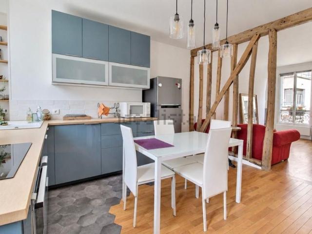 Appartement, Batignolles Cardinet, Paris