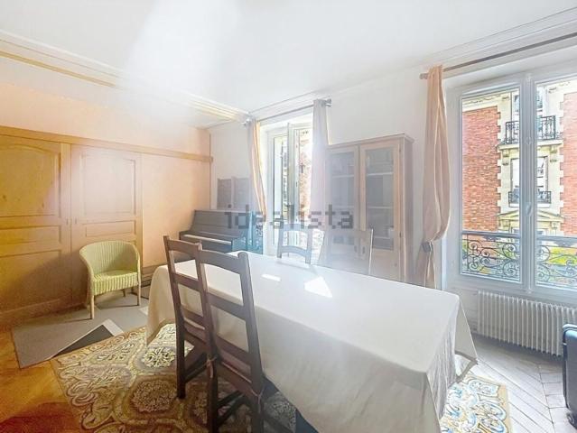 Appartement, Batignolles Cardinet, Paris