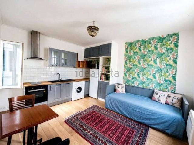 Appartement, Batignolles Cardinet, Paris