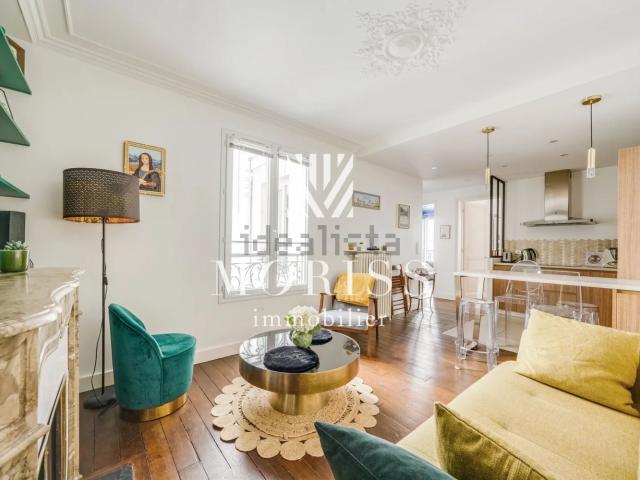 Appartement, Batignolles Cardinet, Paris