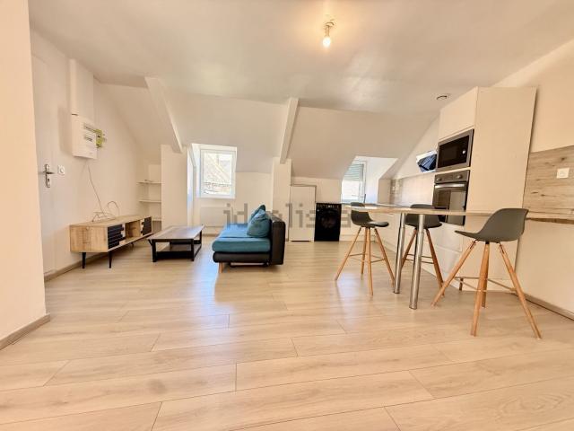 Appartement, Baud