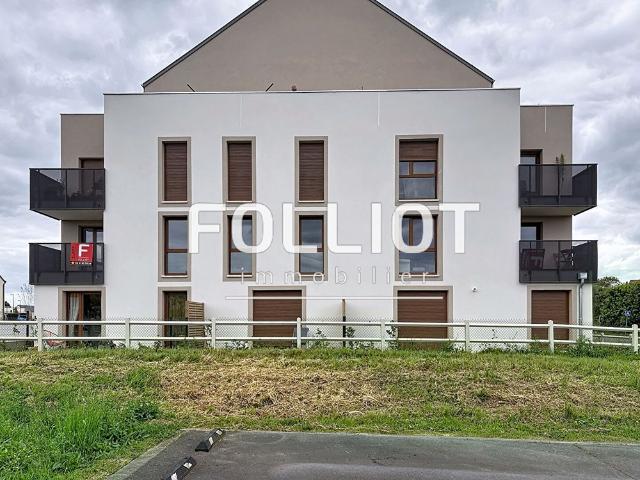 Appartement Bayeux 3 pi�ce s 65.30 m2
