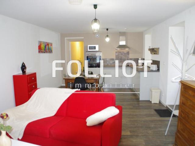 Appartement Bayeux 3 pièces