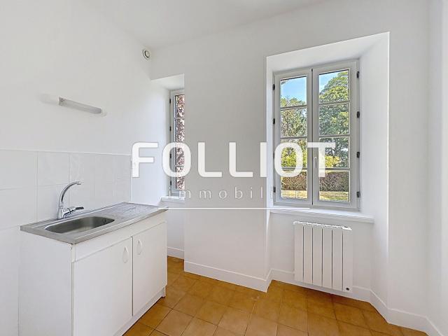 Appartement Bayeux 1 pièce