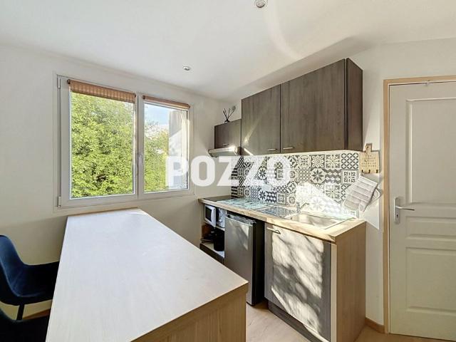 Appartement Bayeux 1 pièce s 24.29 m2