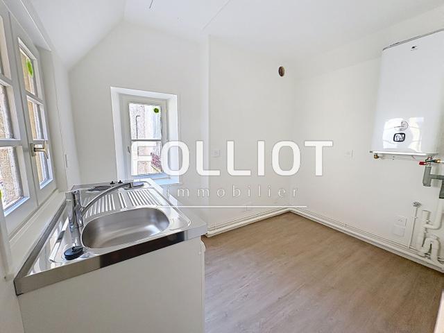 Appartement Bayeux 2 pièce s 31.39 m2