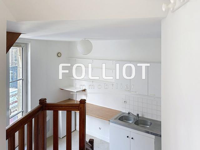 Appartement Bayeux 2 pièce s 33.24 m2