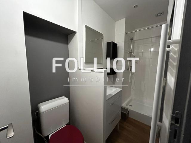 Appartement Bayeux 2 pièces