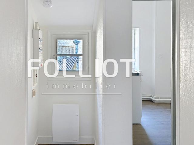 Appartement Bayeux 2 pièces