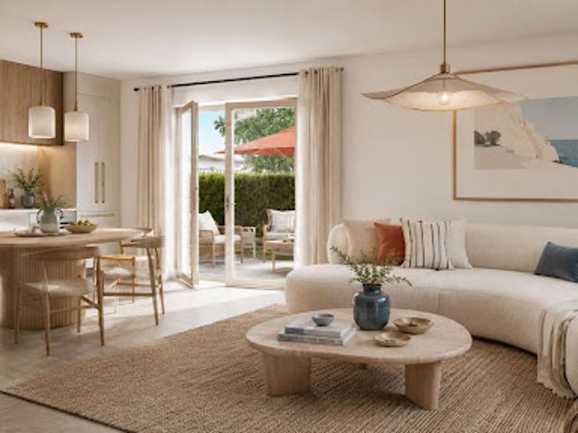 Appartement 2 pièces 43 m2