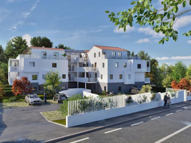 Appartement 2 pièces 48 m2