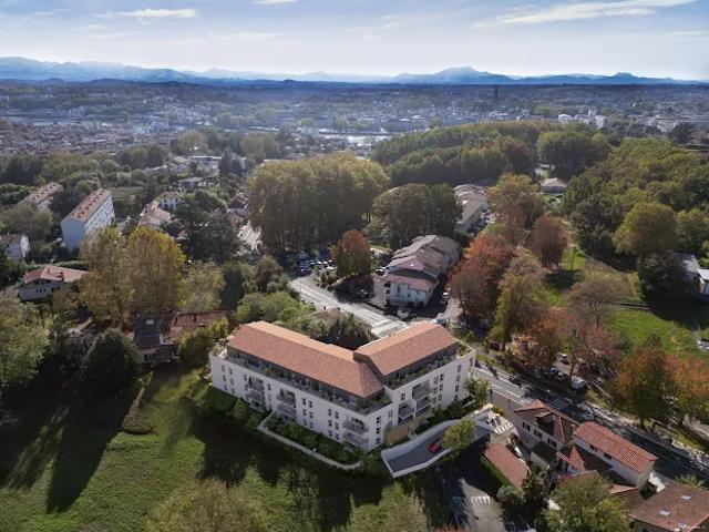 Appartement 3 pièces 73 m2