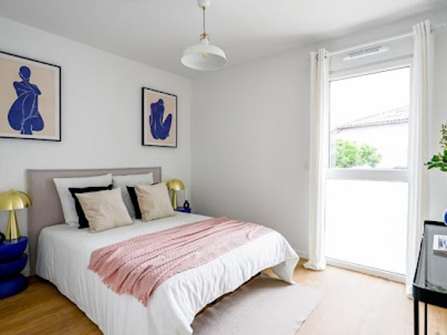 Appartement 4 pièces 107 m2
