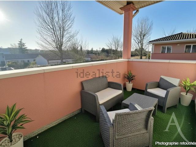 Appartement, Baziège