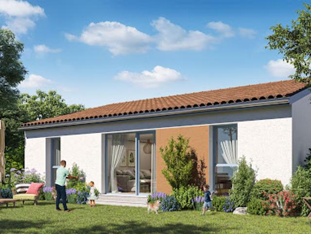 Appartement Baziège 3 pièces LE DOMAINE DE L'HERS