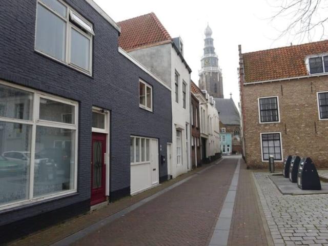 Appartement, Benedenwoning, Appartement te huur in Vlissingen