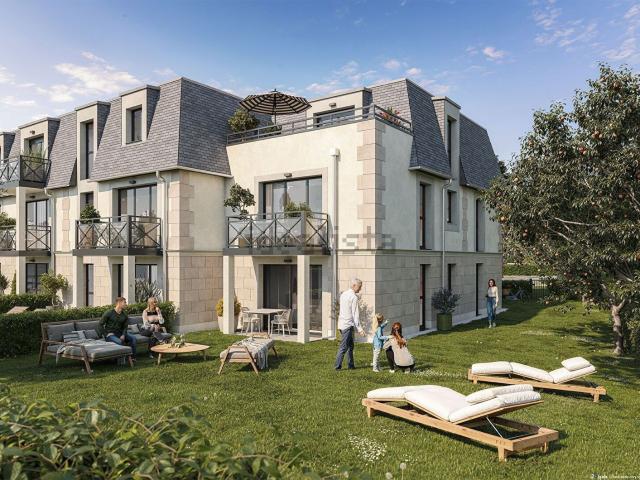 Appartement, Benerville sur Mer