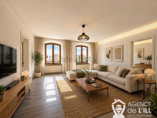 Appartement, Benfeld