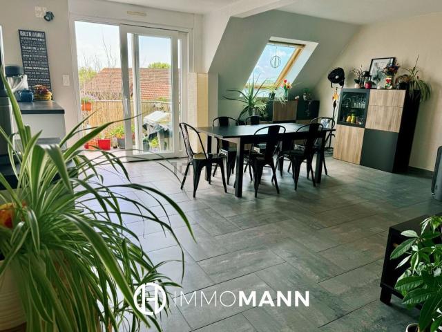 Appartement, Benfeld