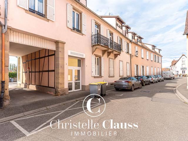 Appartement Benfeld 2 pièce s 61.86 m2