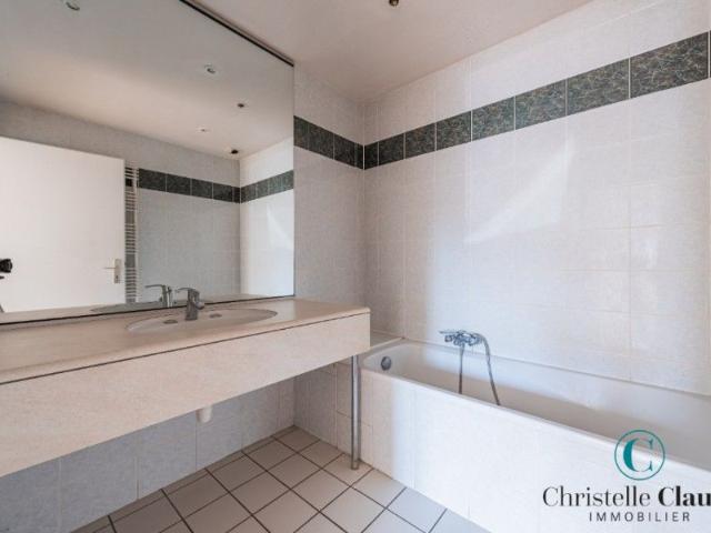 Appartement BENFELD 48m² 1 chambre