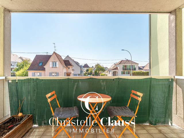 Appartement Benfeld 5 pièce s 100 m2
