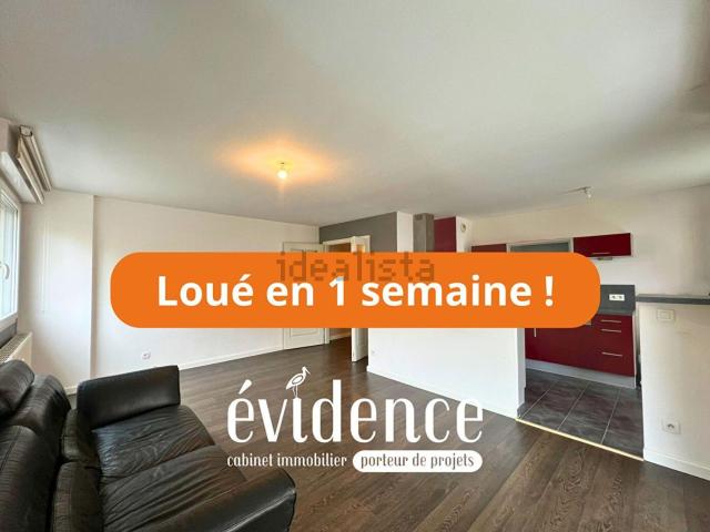 Appartement, Benfeld