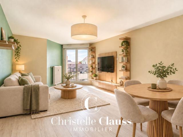 Appartement, Benfeld