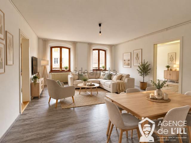 Appartement, Benfeld