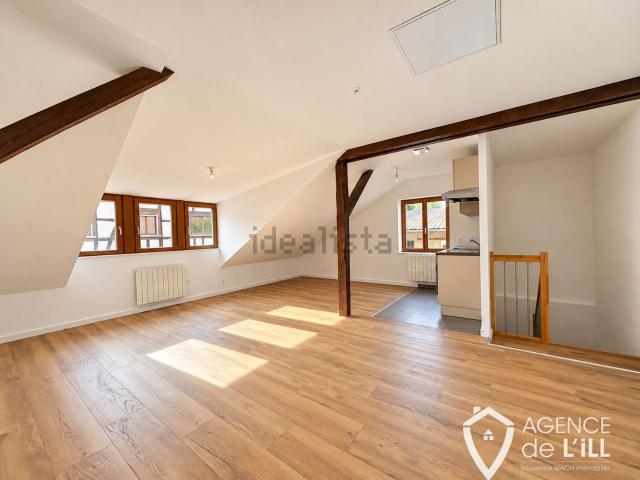 Appartement, Benfeld