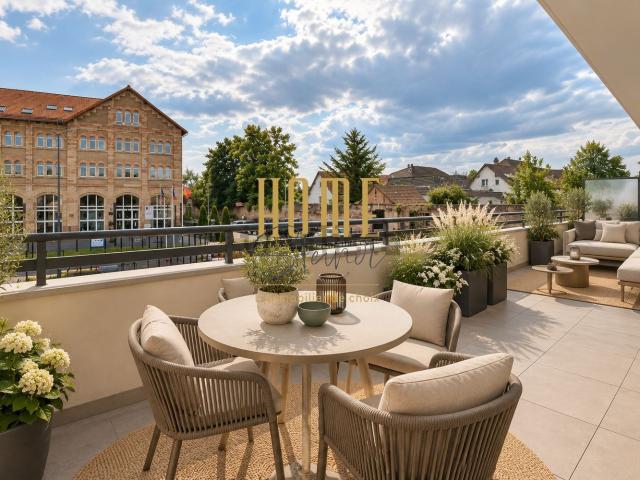 Appartement, Benfeld