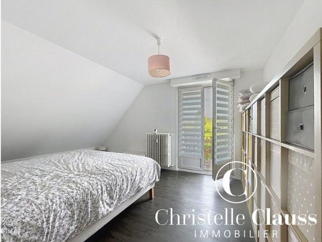 Appartement BENFELD 70m² 2 chambres