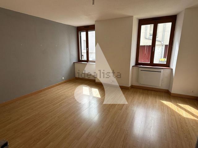 Appartement, Beaucourt