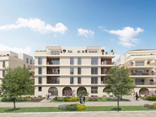 Appartement Beaucaire 3 pièces Le Patio des Berges