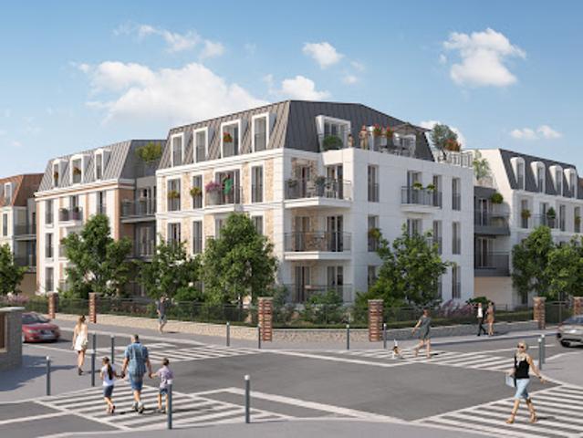 Appartement 3 pièces 55 m2
