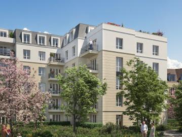 Appartement Beauchamp 2 pièces Clos Des Bleuets
