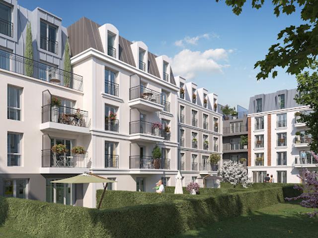 Appartement 2 pièces 43 m2