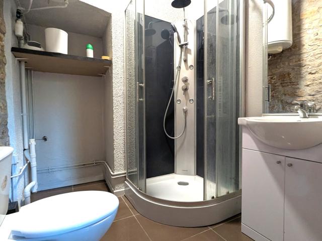 Appartement Beaufort Orbagna 1 pièce s 29 m2
