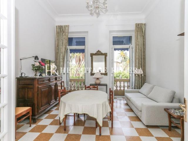 Appartement • Beaulieu sur Mer