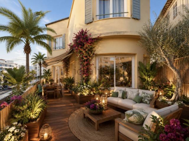 Appartement, Beaulieu sur Mer