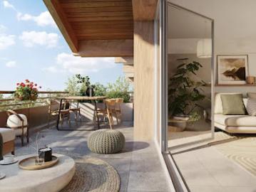 Appartement Beaumont 4 pièces Sô Salève