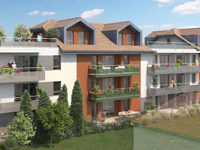 Appartement Beaumont 2 pièces Beaumont en plein coeur de bourg
