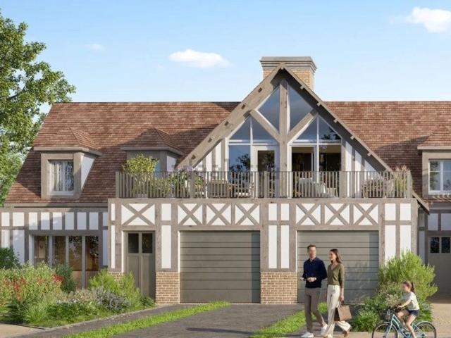 Appartement, Beaumont en Auge