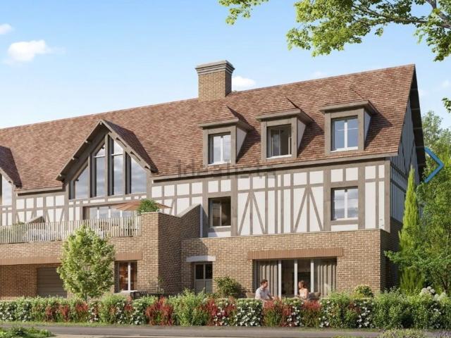 Appartement, Beaumont en Auge