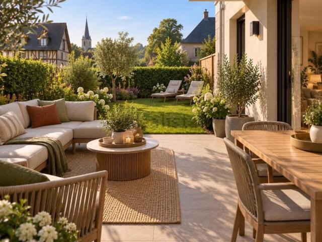 Appartement, Beaumont en Auge