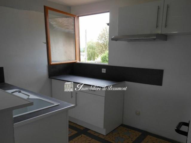 Appartement Beaumont Le Roger 2 pièce s