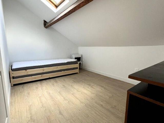 Appartement Beaumont Sur Oise 2 pièce s 51,12 m2