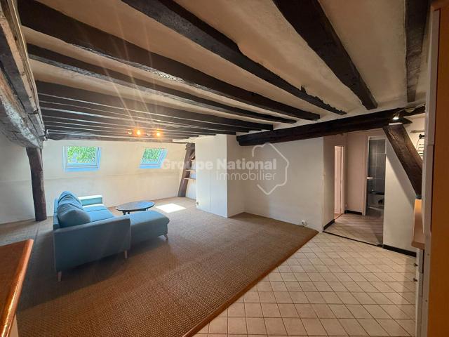 Appartement Beaumont Sur Oise 2 pièce s 60.51 m2