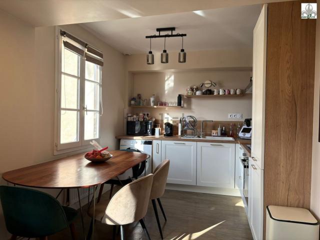 Appartement, Sainte Marie la Blanche